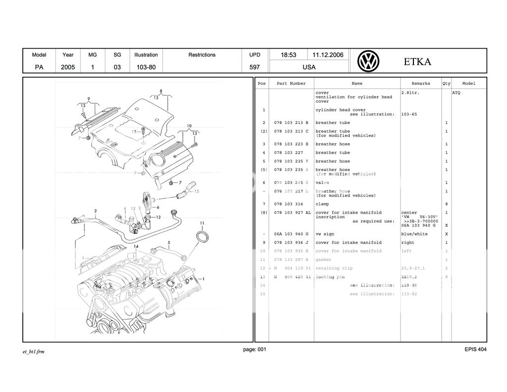 1.8t Pcv Diagram